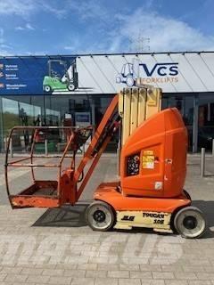 JLG Toucan 10 E Vertikaalsed mast tõstukid