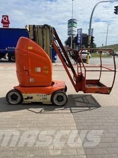 JLG Toucan 10 E Vertikaalsed mast tõstukid
