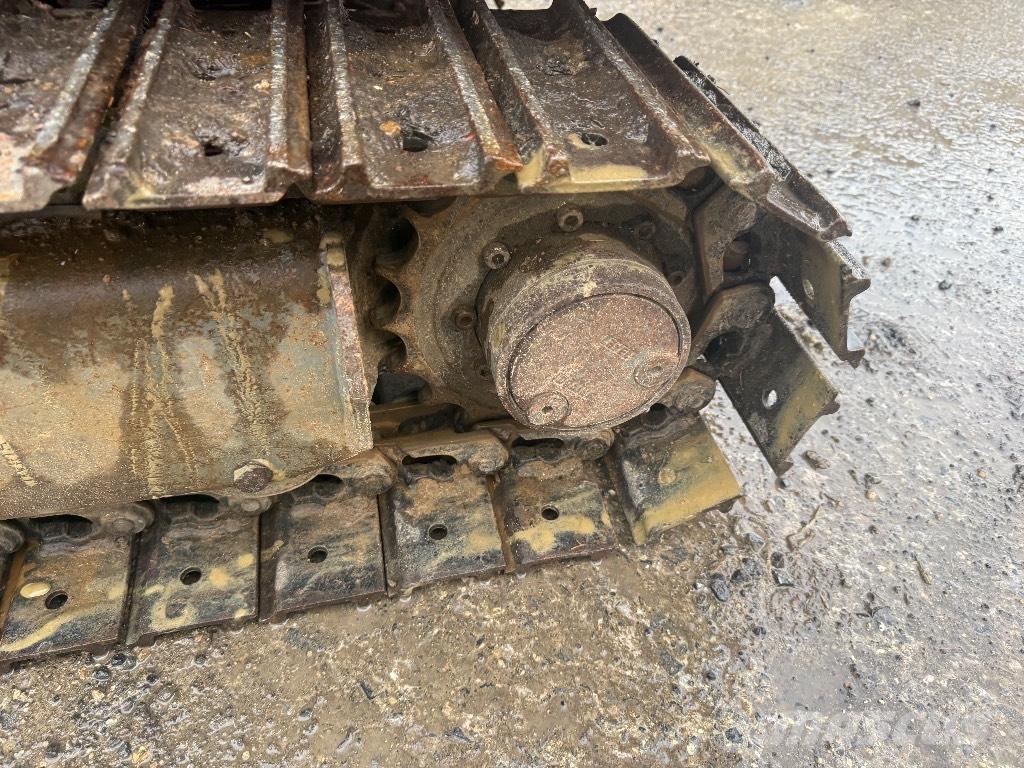 Takeuchi TB 219 Miniekskavaatorid < 7 t