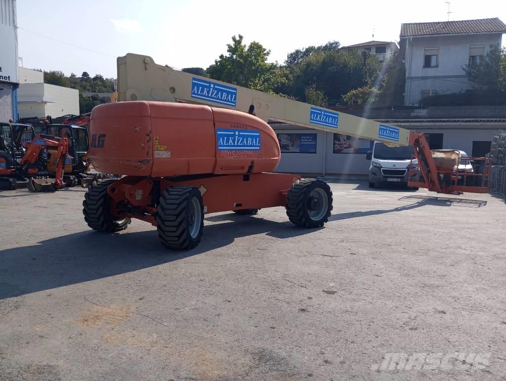 JLG 860 SJ Teleskoop poomtõstukid