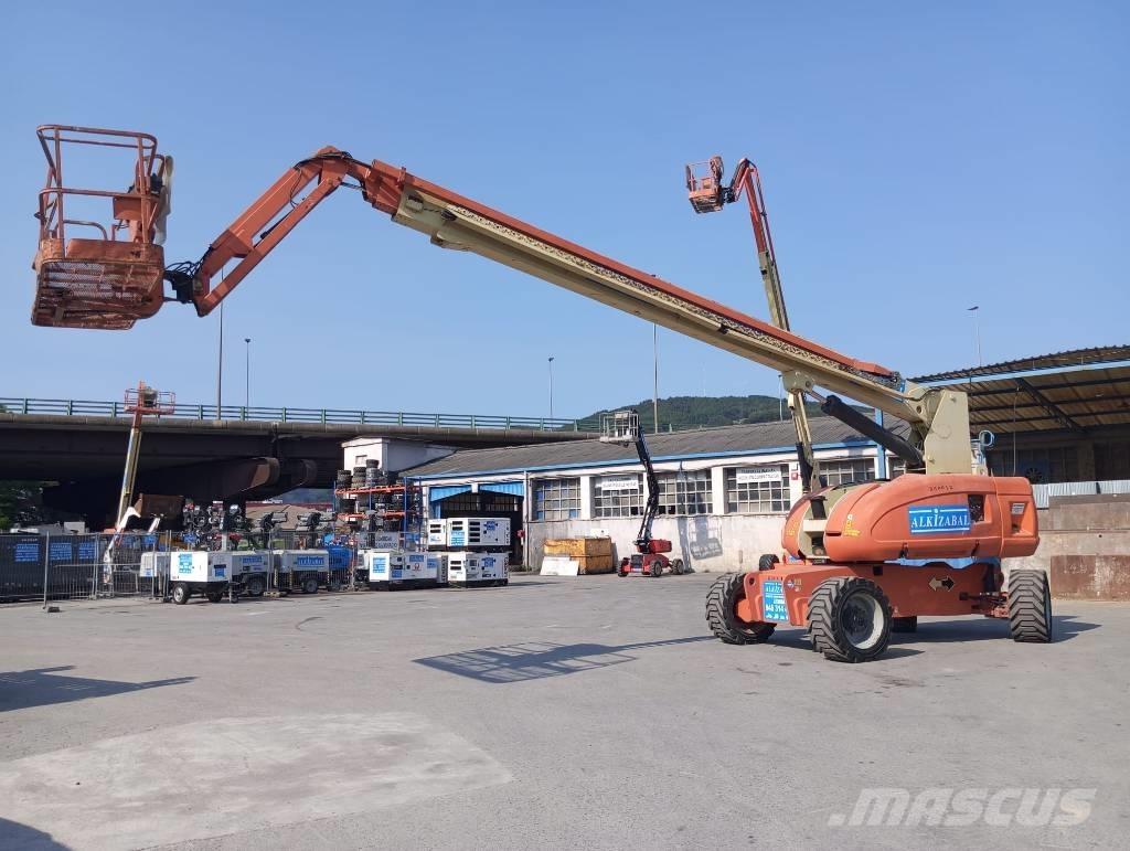 JLG 860 SJ Teleskoop poomtõstukid