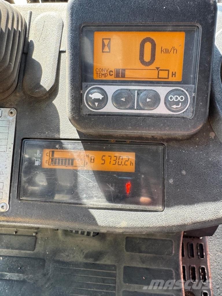 Toyota 02-8 FDF 18 Diiseltõstukid