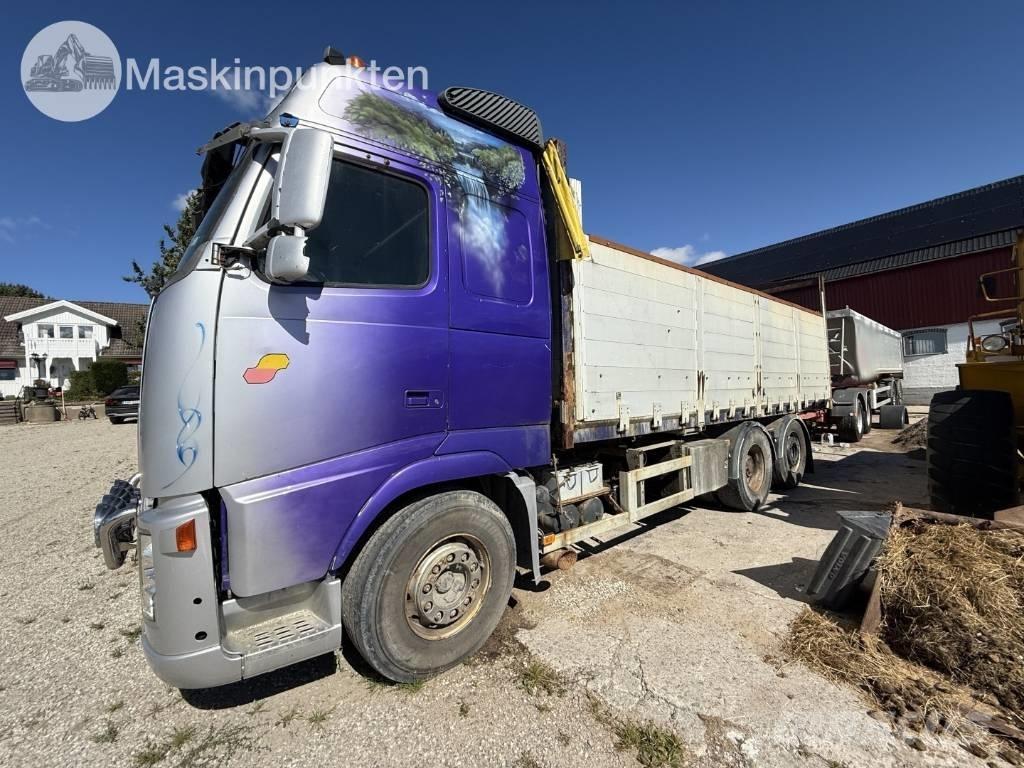 Volvo FH 500 Kallurid