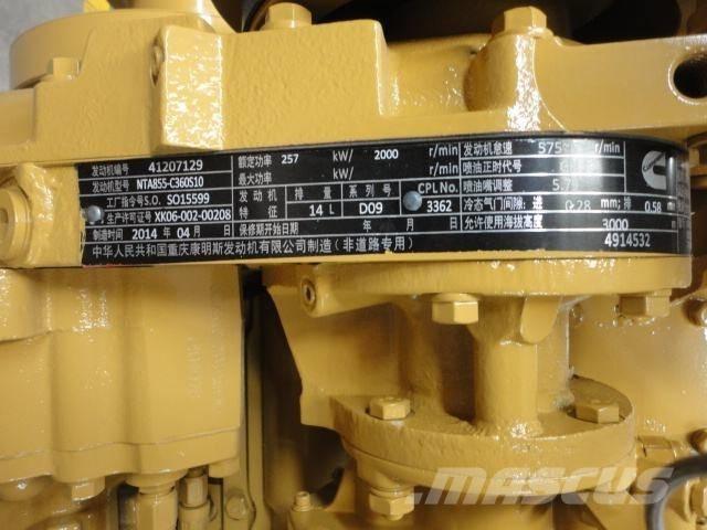 Cummins NTA855-C360 Mootorid