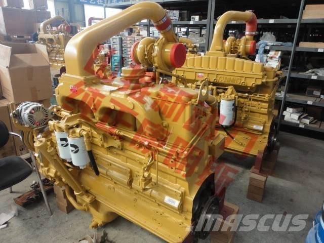 Cummins NTA855-C360 Mootorid