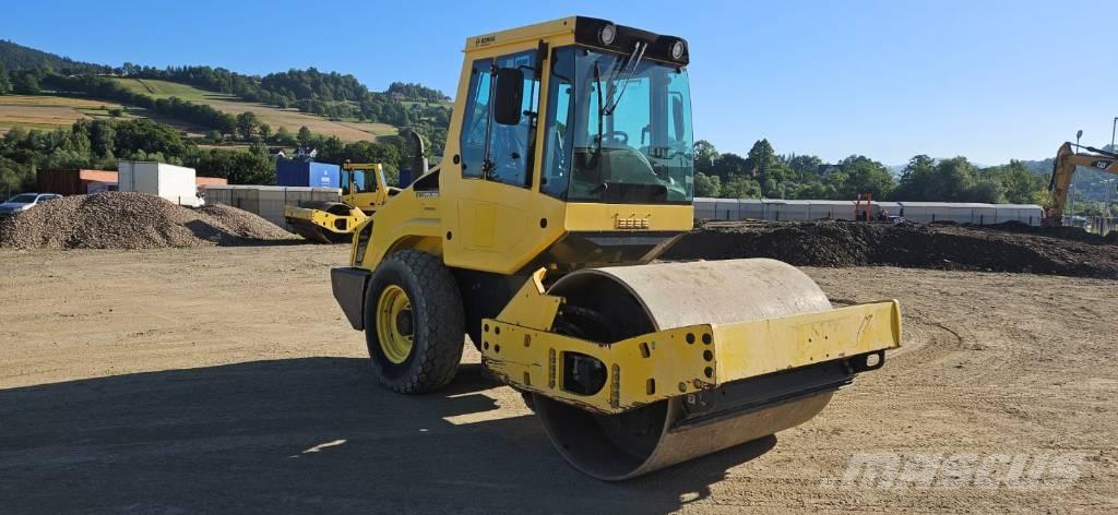 Bomag BW 177 D H-4 Ühe trumliga rullid