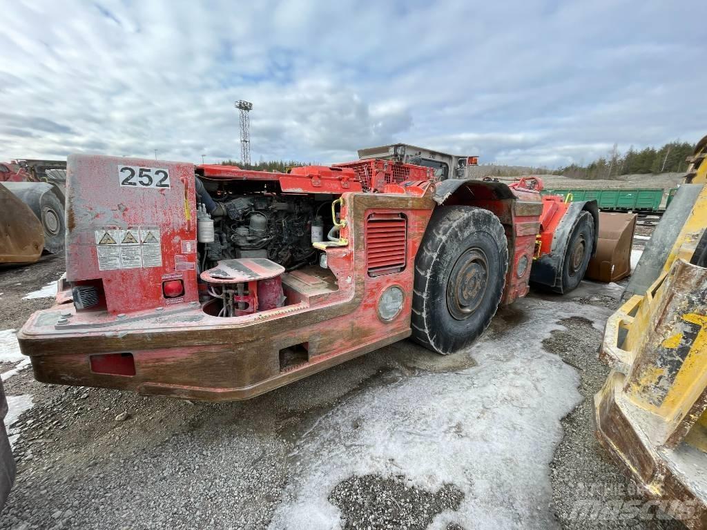 Sandvik LH 410 Maaalused laadurid