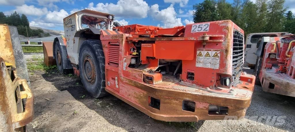 Sandvik LH 410 Maaalused laadurid