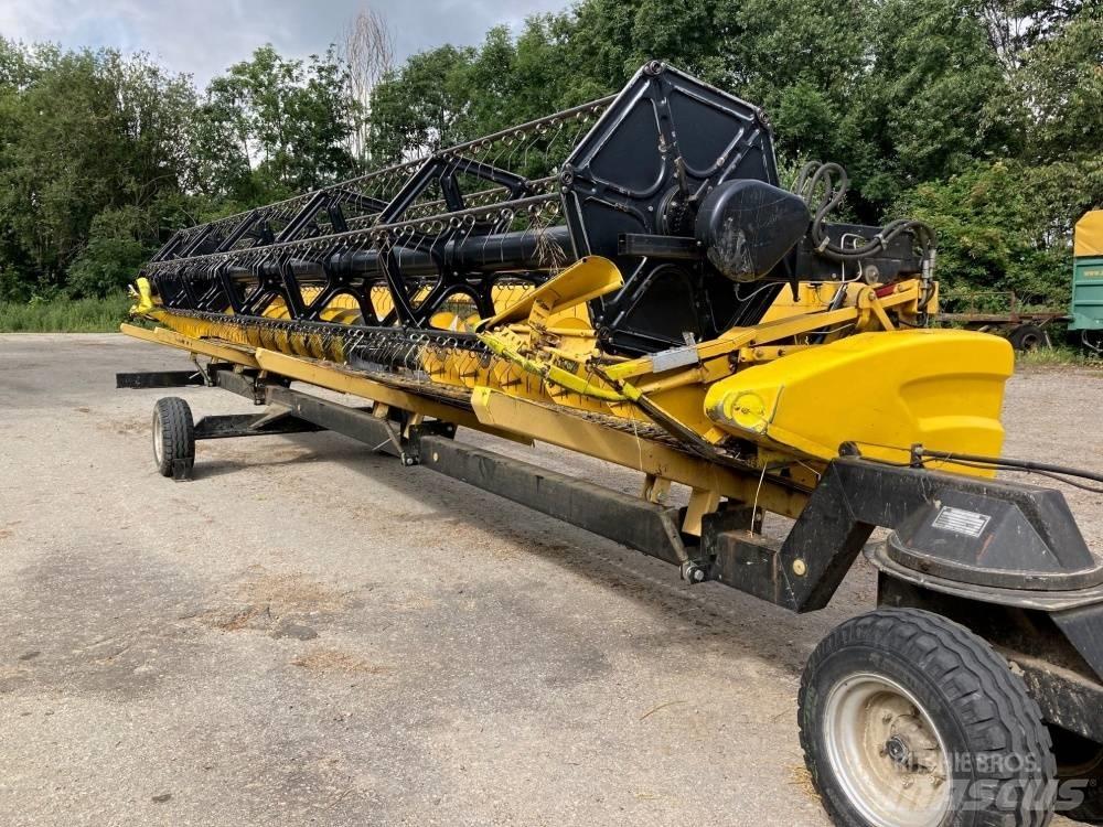 New Holland CR 9080 Teraviljakombainid