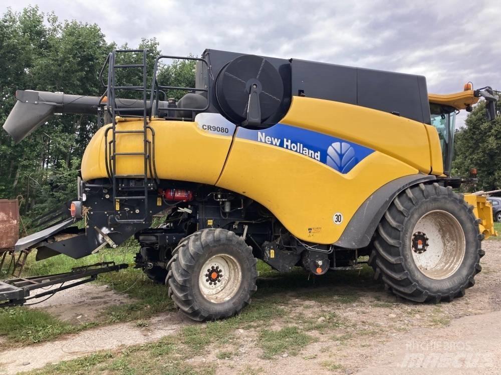 New Holland CR 9080 Teraviljakombainid