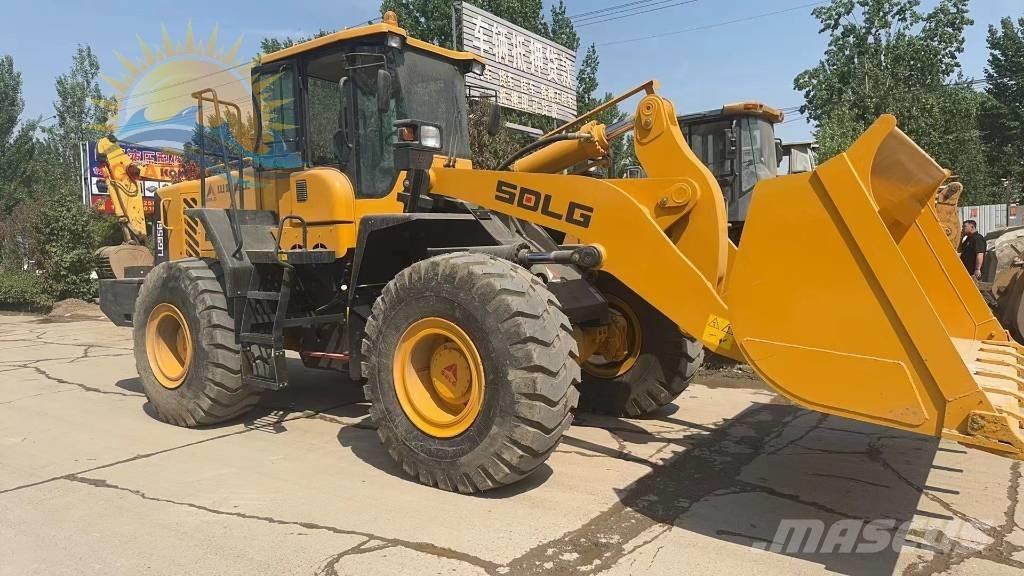 SDLG LG 956 L Rataslaadurid