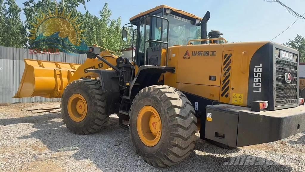SDLG LG 956 L Rataslaadurid