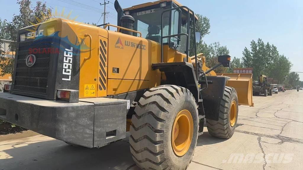 SDLG LG 956 L Rataslaadurid
