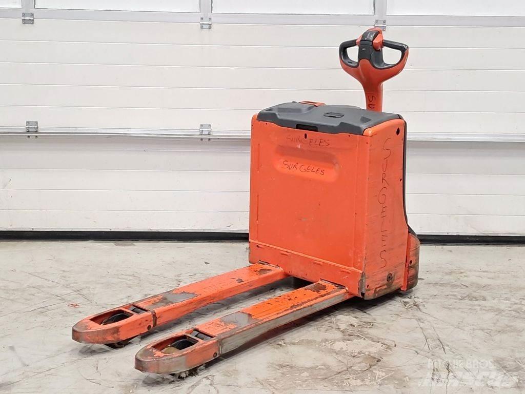 Linde T16 Elektriline alusesiirdaja
