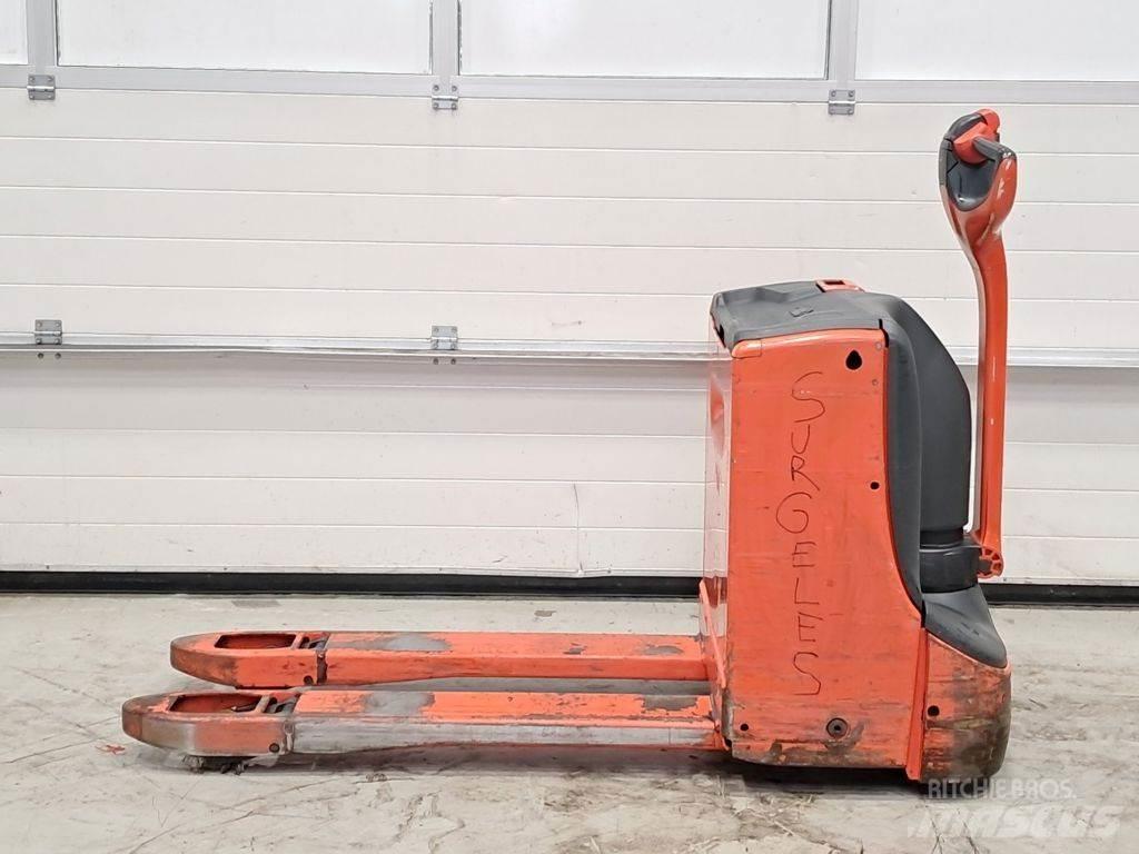 Linde T16 Elektriline alusesiirdaja