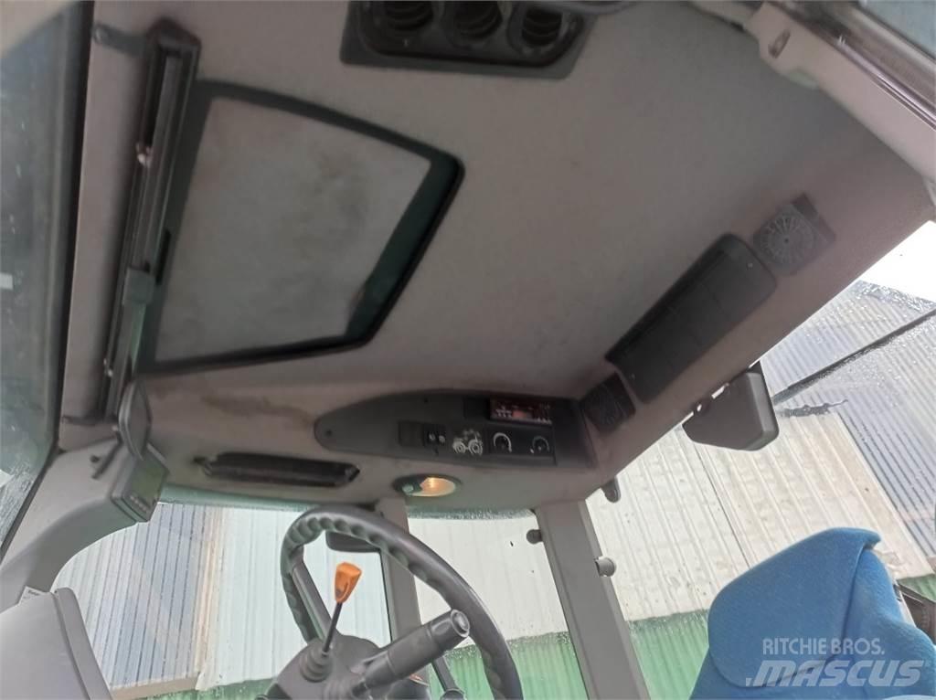 New Holland T 7550 Traktorid