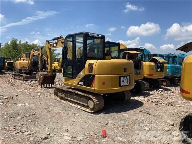 CAT 306D Miniekskavaatorid < 7 t