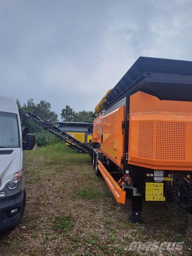 Pronar MPB 20.55 Sõelad