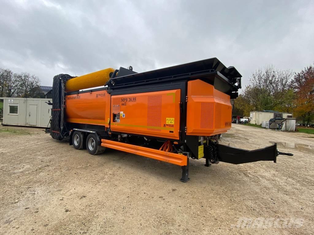 Pronar MPB 20.55 Sõelad