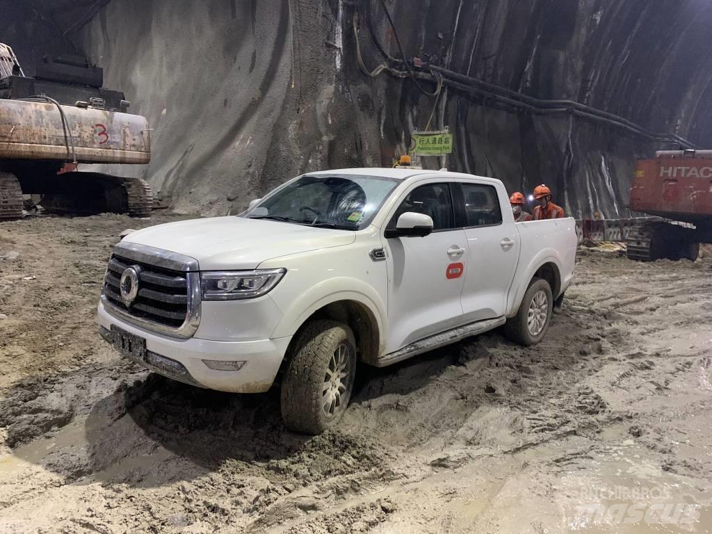  GWM Pick-Up CANNON Muud bussid