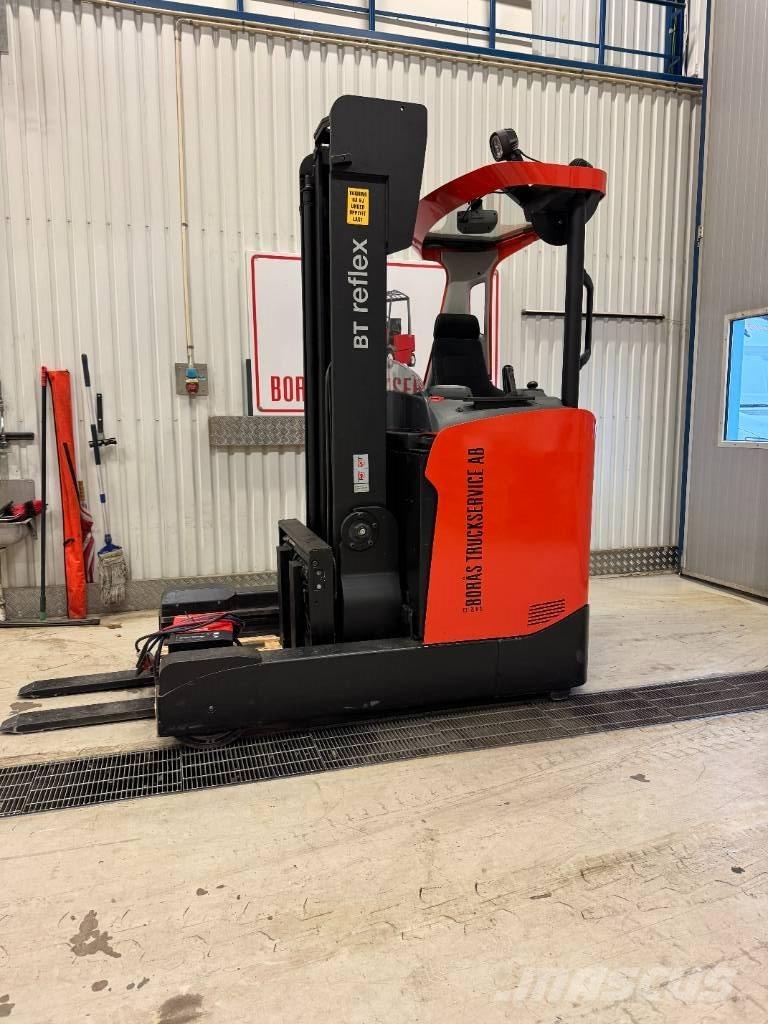 BT truck RRE 200 H Lükandmastiga tõstukid