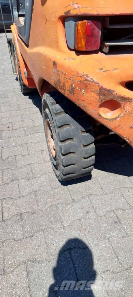 Linde H 20 T-03 Gaasitõstukid