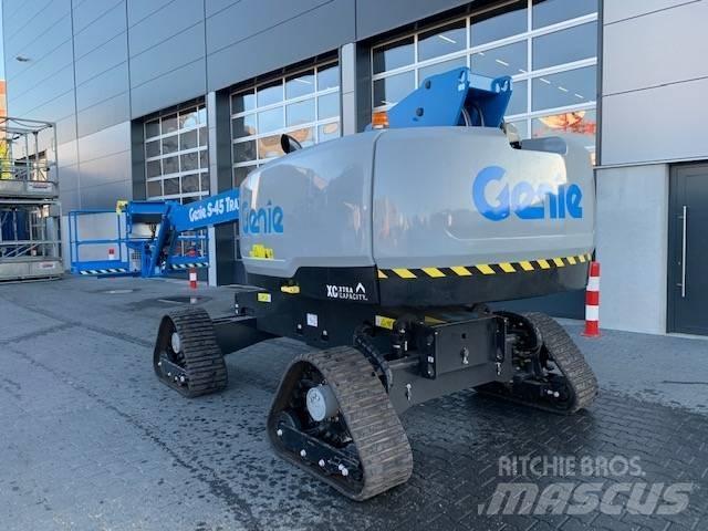 Genie S 45 XC Trax Teleskoop poomtõstukid
