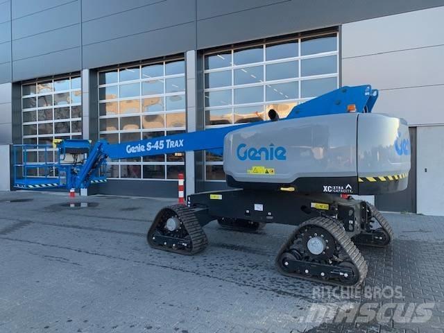 Genie S 45 XC Trax Teleskoop poomtõstukid