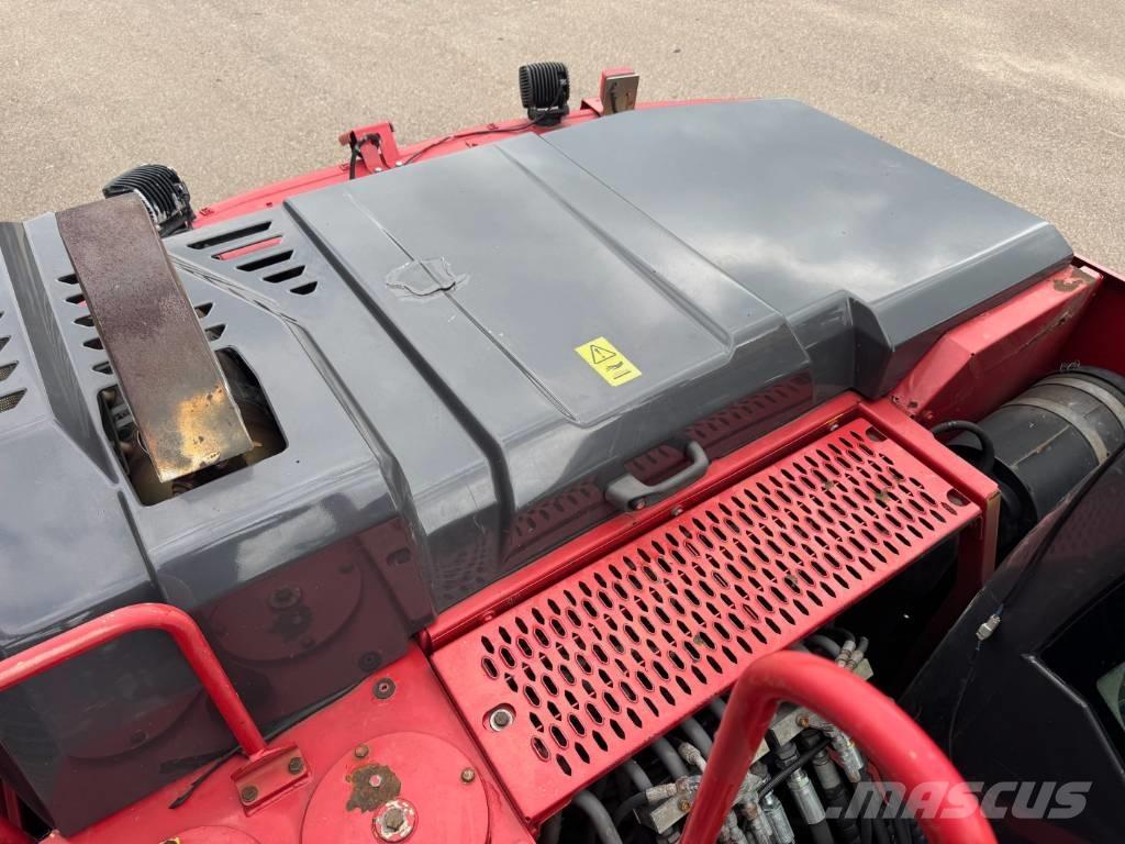 Volvo EW 160 E Ratasekskavaatorid