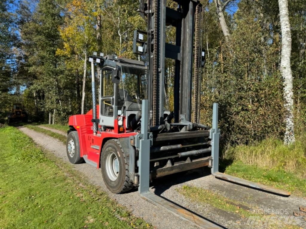 Kalmar DCE 100-6 Diiseltõstukid