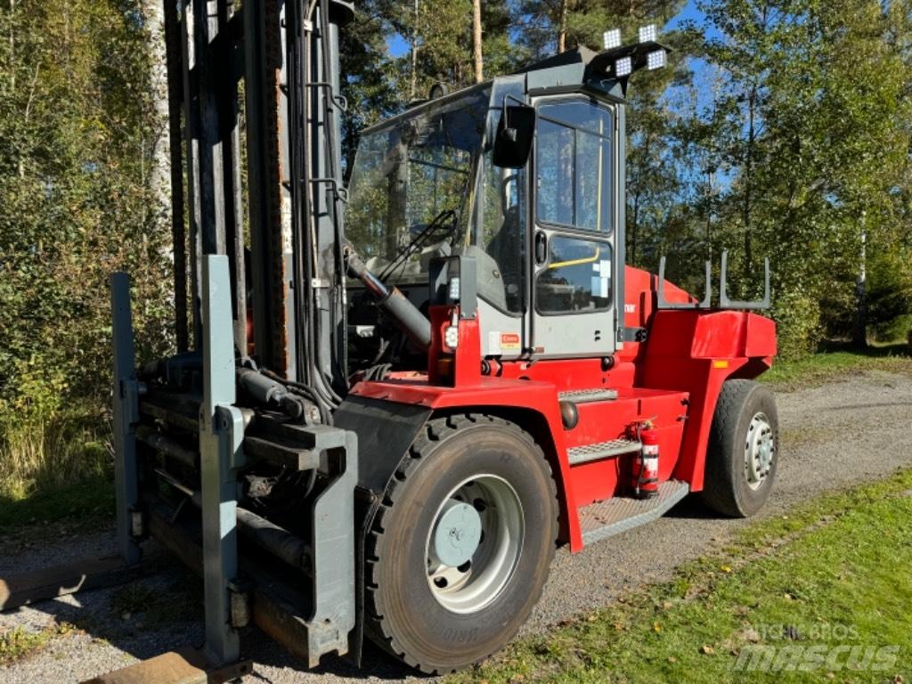 Kalmar DCE 100-6 Diiseltõstukid