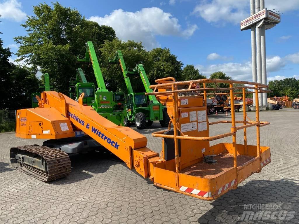 Aichi SR 12 B Teleskoop poomtõstukid