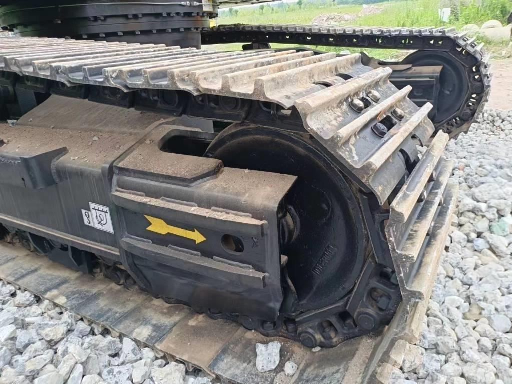 Sany 365 Roomikekskavaatorid