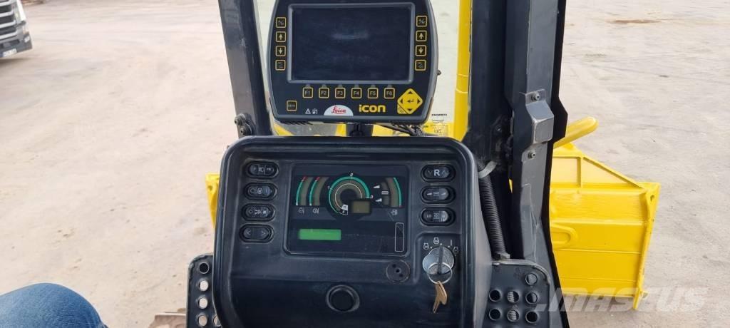 Komatsu D 51 EX-22 Buldooserid