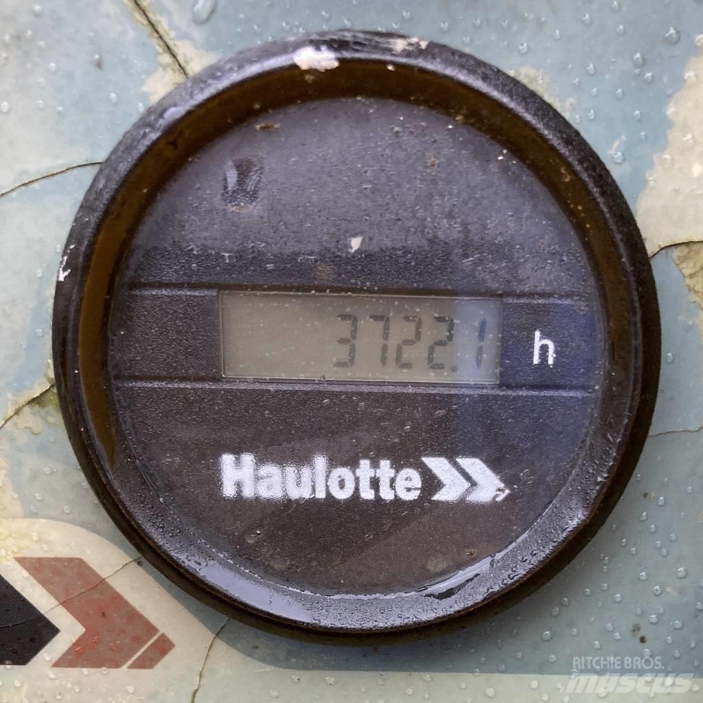 Haulotte H 15 SX Käärtõstukid