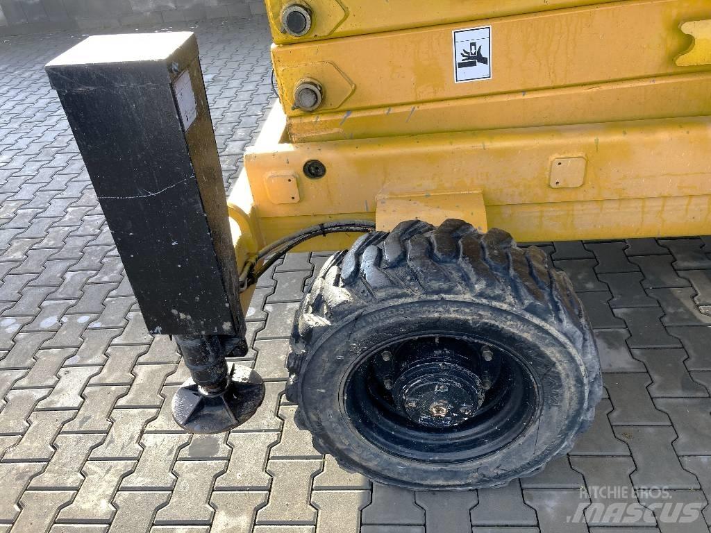 Haulotte H 15 SX Käärtõstukid