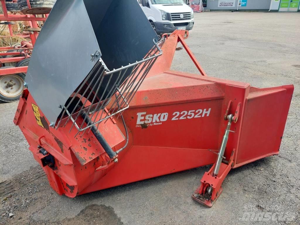 Esko 2252 H Lumefreesid