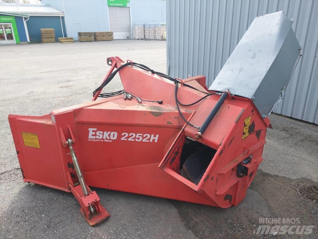 Esko 2252 H Lumefreesid