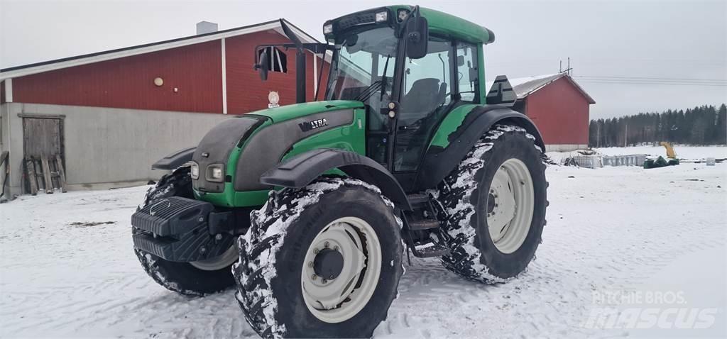 Valtra C130 Hitec Traktorid