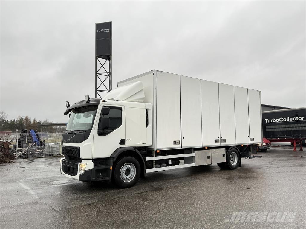 Volvo FE320 4X2 Furgoonautod