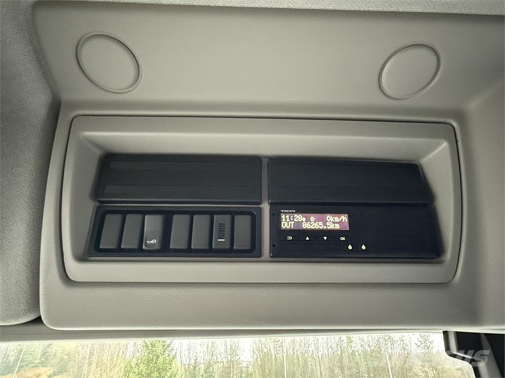 Volvo FE320 4X2 Furgoonautod