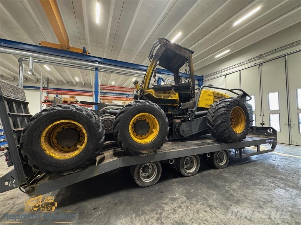 Eco Log 560F Harvesterid