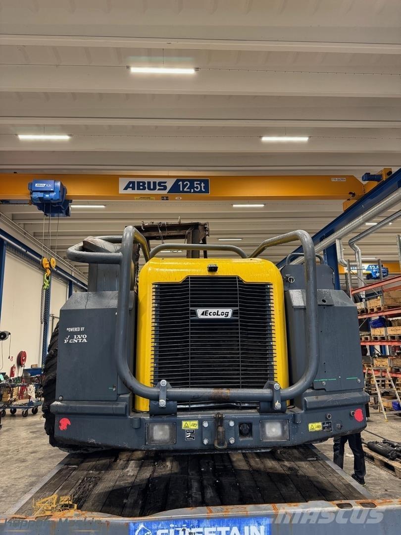 Eco Log 560F Harvesterid