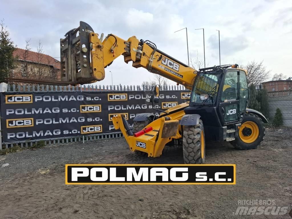 JCB 540-140 Teleskooplaadurid