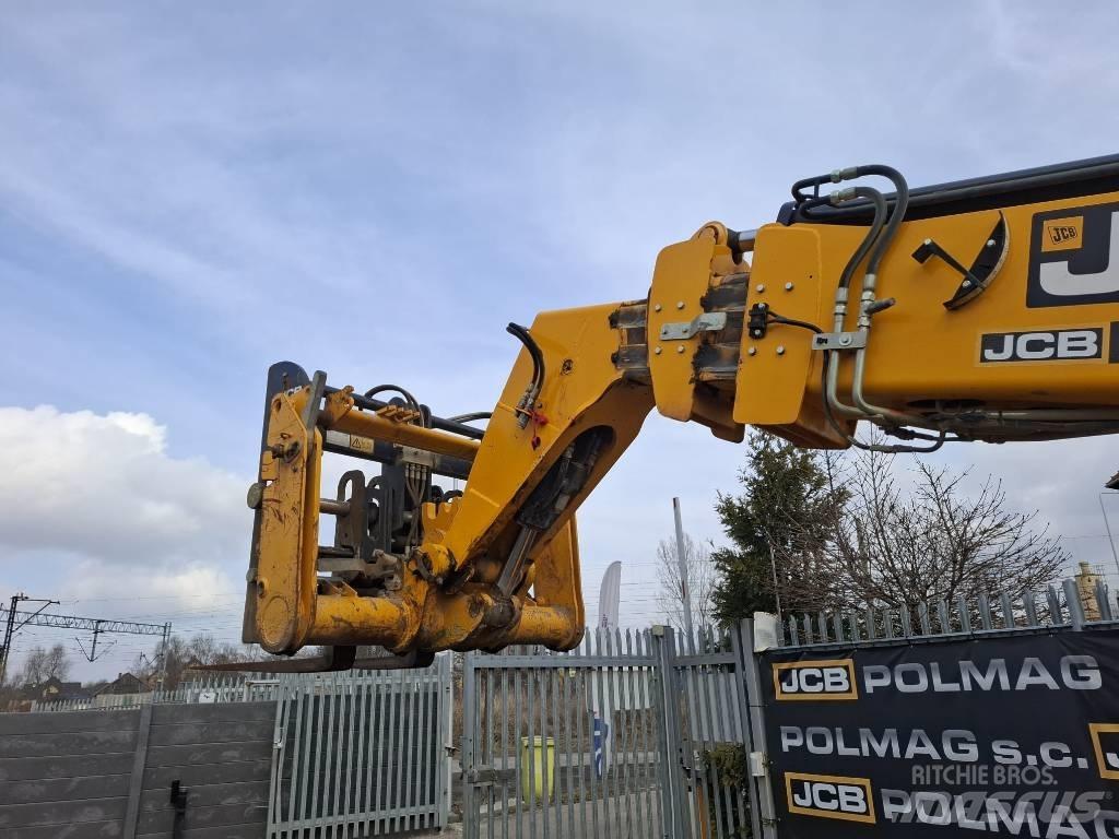 JCB 540-140 Teleskooplaadurid