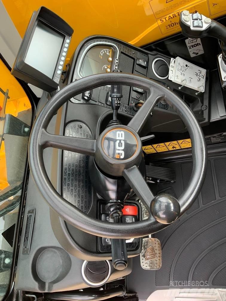 JCB 540V140 Teleskooplaadurid