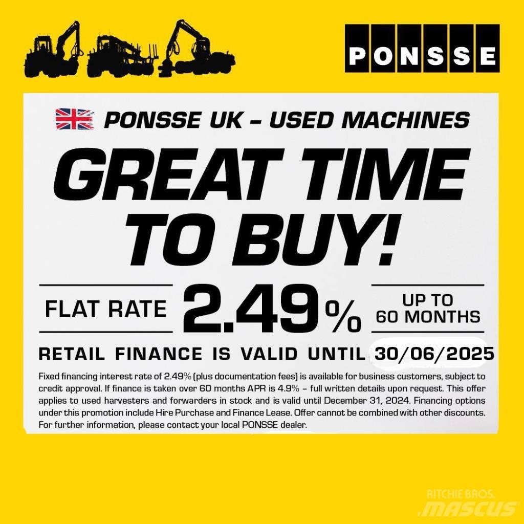 John Deere 1470 G Harvesterid