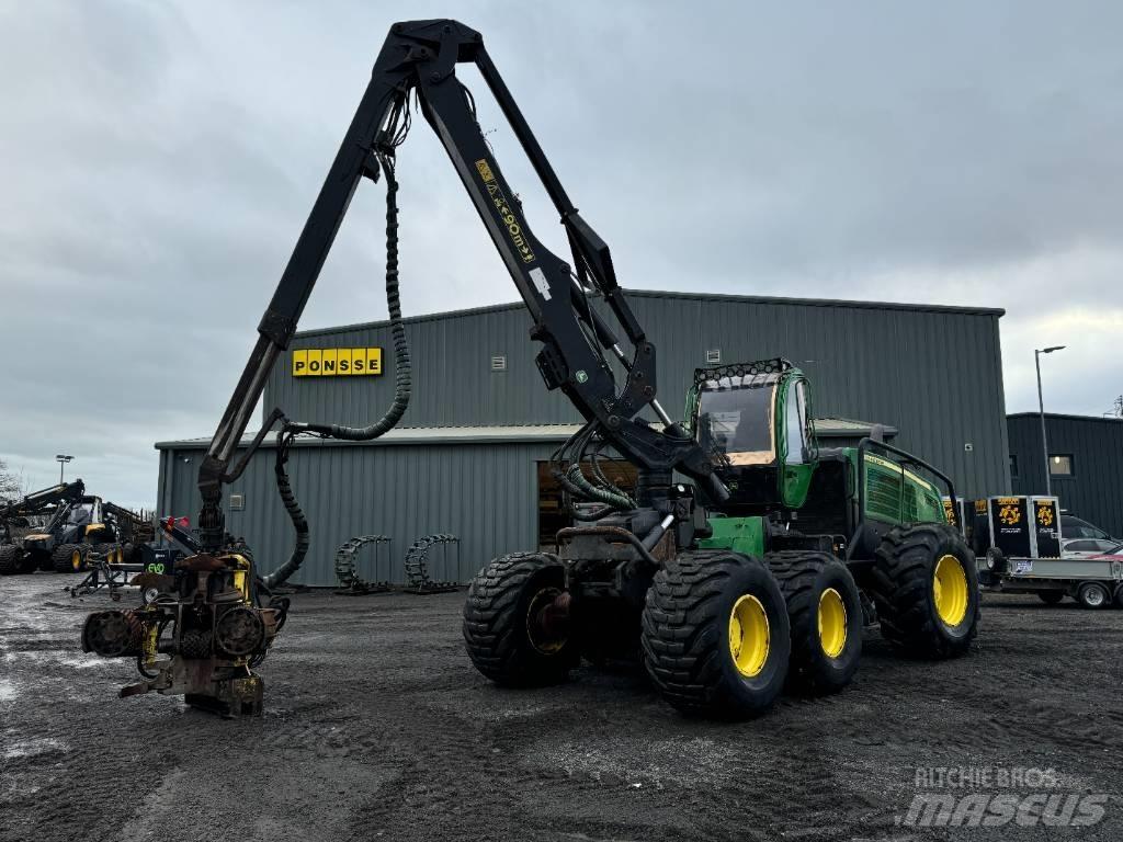 John Deere 1470 G Harvesterid