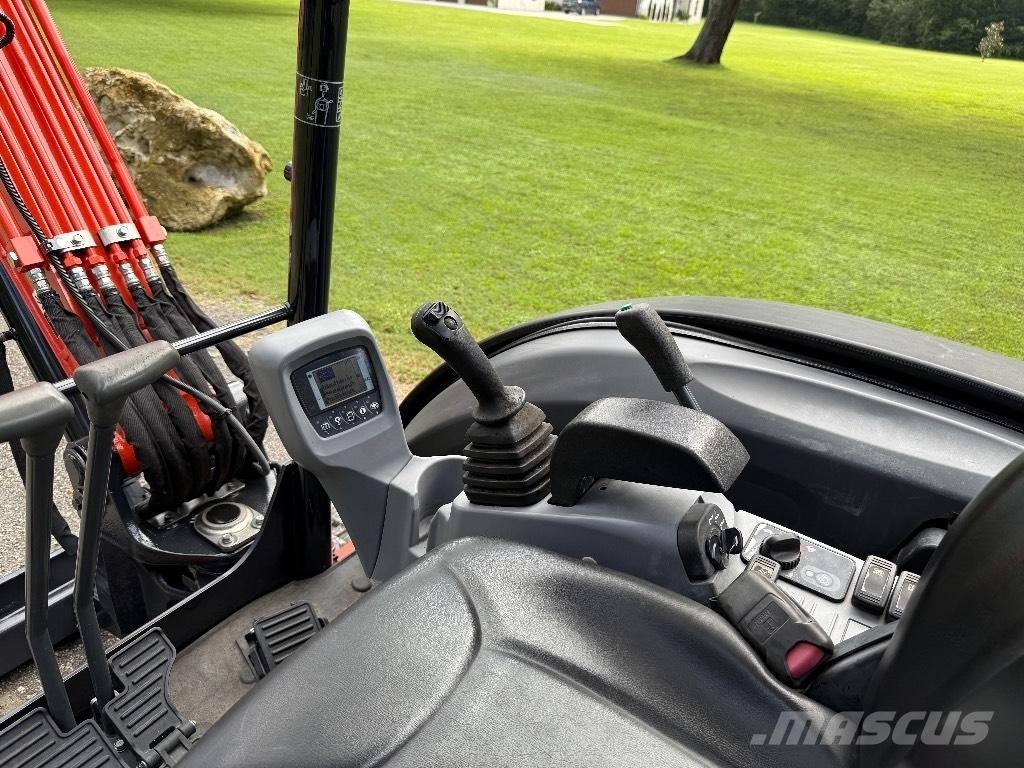 Kubota KX 040-4 Miniekskavaatorid < 7 t