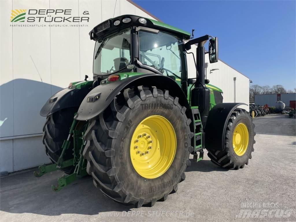 John Deere 6250R Traktorid